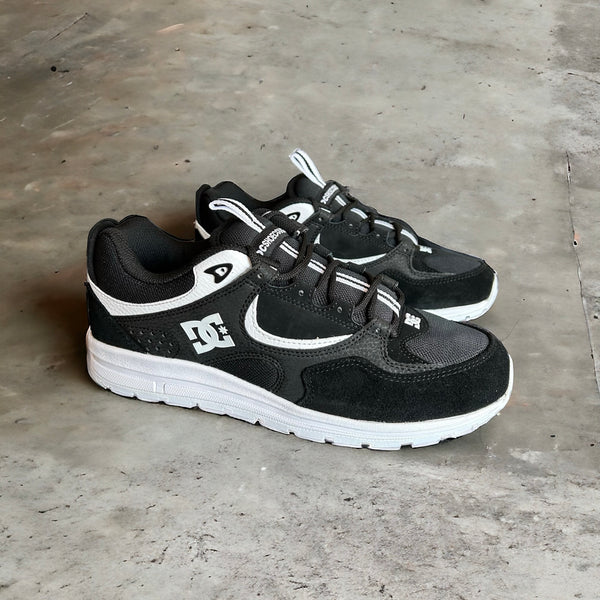 Tenis Dc Kalis Lite Black Black White