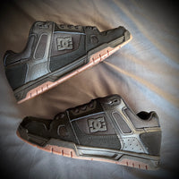 Tenis Dc Stag Black Gum