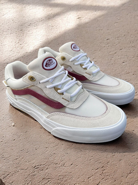 Tenis Vans Wayvee Leather White