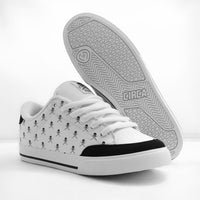 Tenis C1rca Al50 López White Black Skull