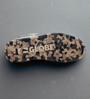 Tenis Globe Fusion Olive Camuflaje