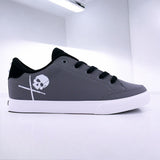 Tenis C1rca Buckler Sk Charcoal Grey Black White