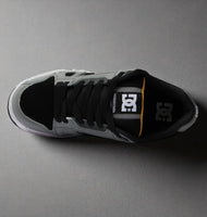 Tenis Dc Shoes Stag Grey Yellow