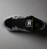 Tenis Dc Shoes Stag Grey Yellow