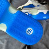 Tenis Dc Metric Shanahan White Blue