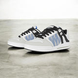 Tenis Osiris Pixel White Black Blue