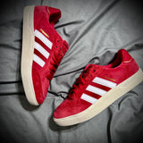 Tenis Adidas Skateboarding Tyshawn Low Betsca White