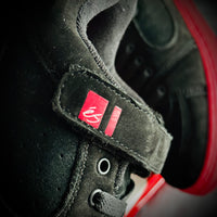 Tenis éS Accel Og Plus x T.J Rogers Black Red Gum