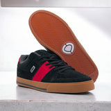 Tenis C1rca Widowmaker Black Red Gum