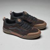 Tenis Vans Bmx Peak Brown Black