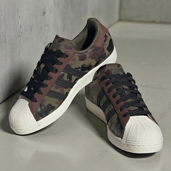 Tenis Adidas Superstar Camo – Warehouse Footwear