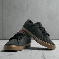 Tenis C1rca Al50 Slim Anthracite Red