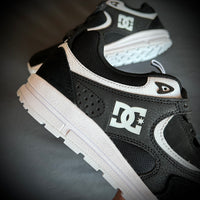 Tenis Dc Kalis Lite Black Black White