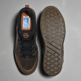 Tenis Vans Bmx Peak Brown Black