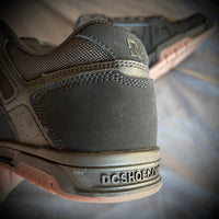 Tenis Dc Stag Black Gum
