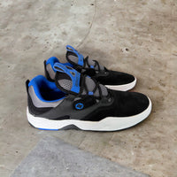 Tenis Dc Kalis Black Blue