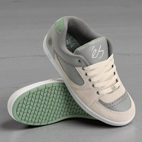 Tenis éS Accel Og Off White Grey – Warehouse Footwear