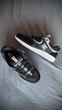 Tenis Dc Kalis Lite Black Black White