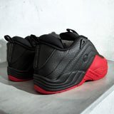 Tenis Dc Shoes Williams Og ( Championship ) Black Red