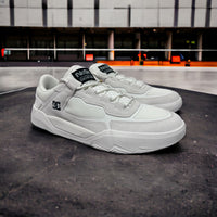 Tenis Dc Shoes Métric Off White