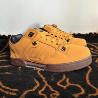 Tenis Dvs Militia Chamois Black Nubuck