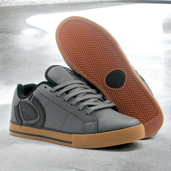 Tenis C1rca 211 Vulc Bold Grey Black Gum