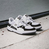 Tenis Dc Construc White Black