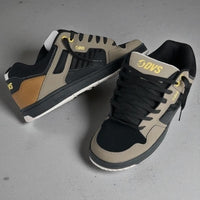 Tenis Dvs Enduro 125 Brindle Black Yellow