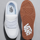 Tenis Vans Hylane White Gum