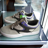 Tenis Dc Kalis Vulc Grey Black Purple