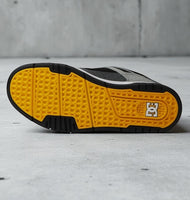 Tenis Dc Shoes Stag Grey Yellow