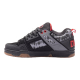 Tenis Dvs Comanche Black Charcoal Printed