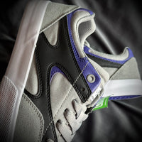 Tenis Dc Kalis Vulc Grey Black Purple