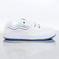 Tenis Dc Shoes Speed Ls White Blue