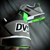 Tenis Dvs Comanche 2.0+ Black Charcoal Lime