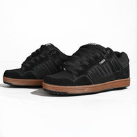 Tenis Dvs Enduro 125 Black Reflective Gum Suede