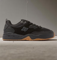 Tenis Dc Shoes Ascend Black Gum