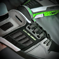 Tenis Dvs Comanche 2.0+ Black Charcoal Lime