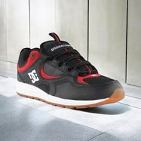 Tenis Dc Kalis Lite Black Red