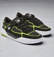 Tenis Dc Shoes Metric Black Green
