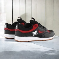 Tenis Dc Kalis Lite Black Red