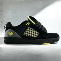 Tenis C1rca Tave TT Black Yellow