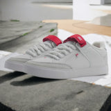 Tenis C1rca 205 Vulc White Red Action