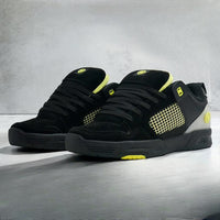 Tenis C1rca Tave TT Black Yellow