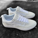 Tenis Vans Zahba Leather White