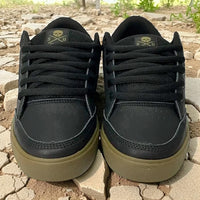 Tenis C1rca Re- Lopez Black Leather Gum