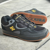 Tenis Dc Shoes Kalynx Zero Black Gold