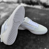 Tenis Vans Zahba Leather White