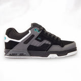 Tenis Dvs Enduro Heir Black Black Charcoal Turquoise