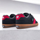 Tenis C1rca Widowmaker Black Red Gum